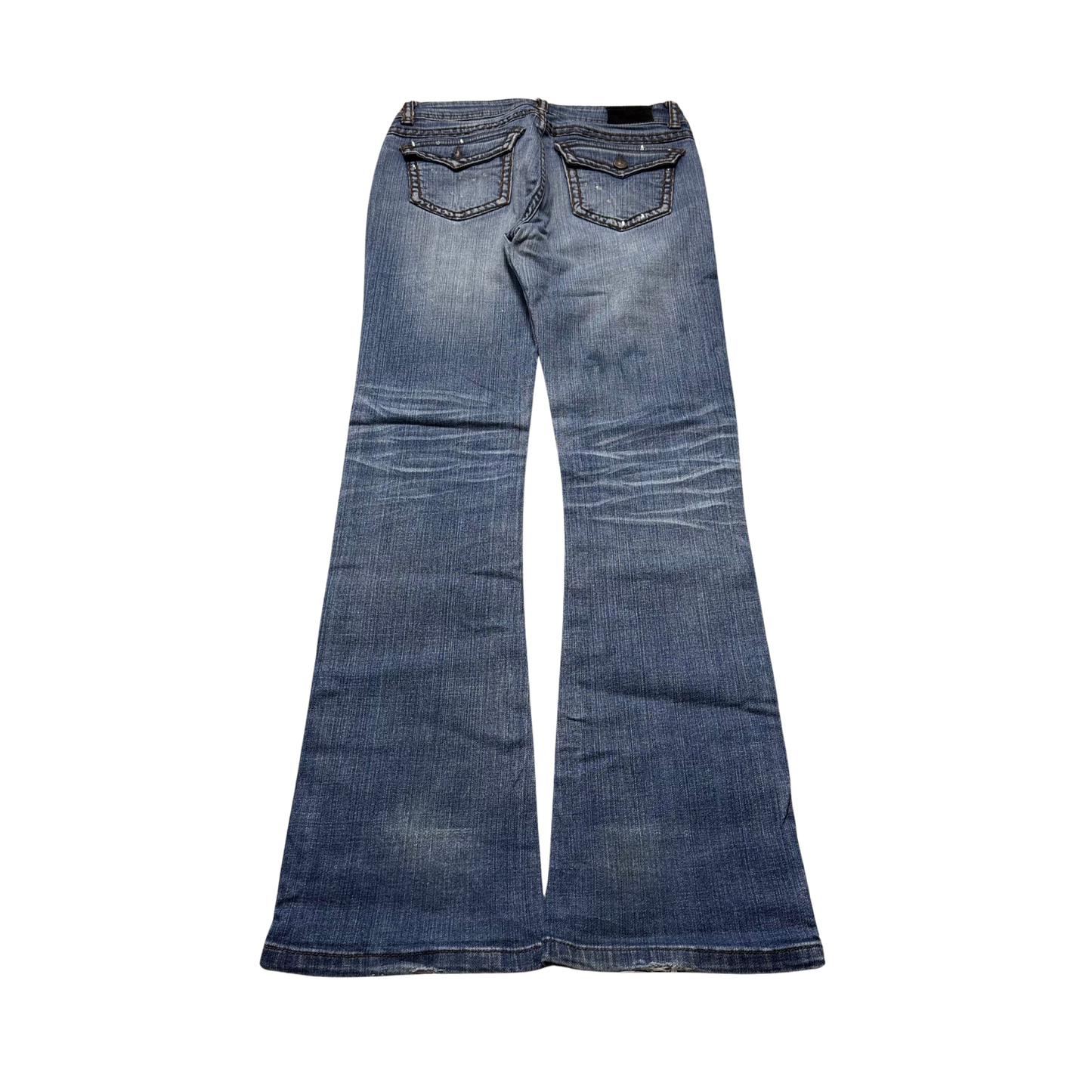 Vintage Jeans Denim Bootcut