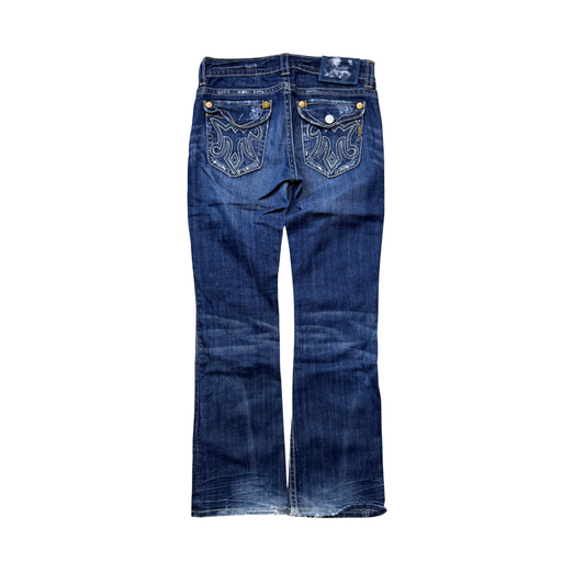 MEK Denim Bootcut
