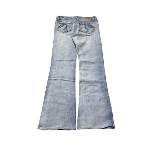 Hydraulic Bootcut Jeans