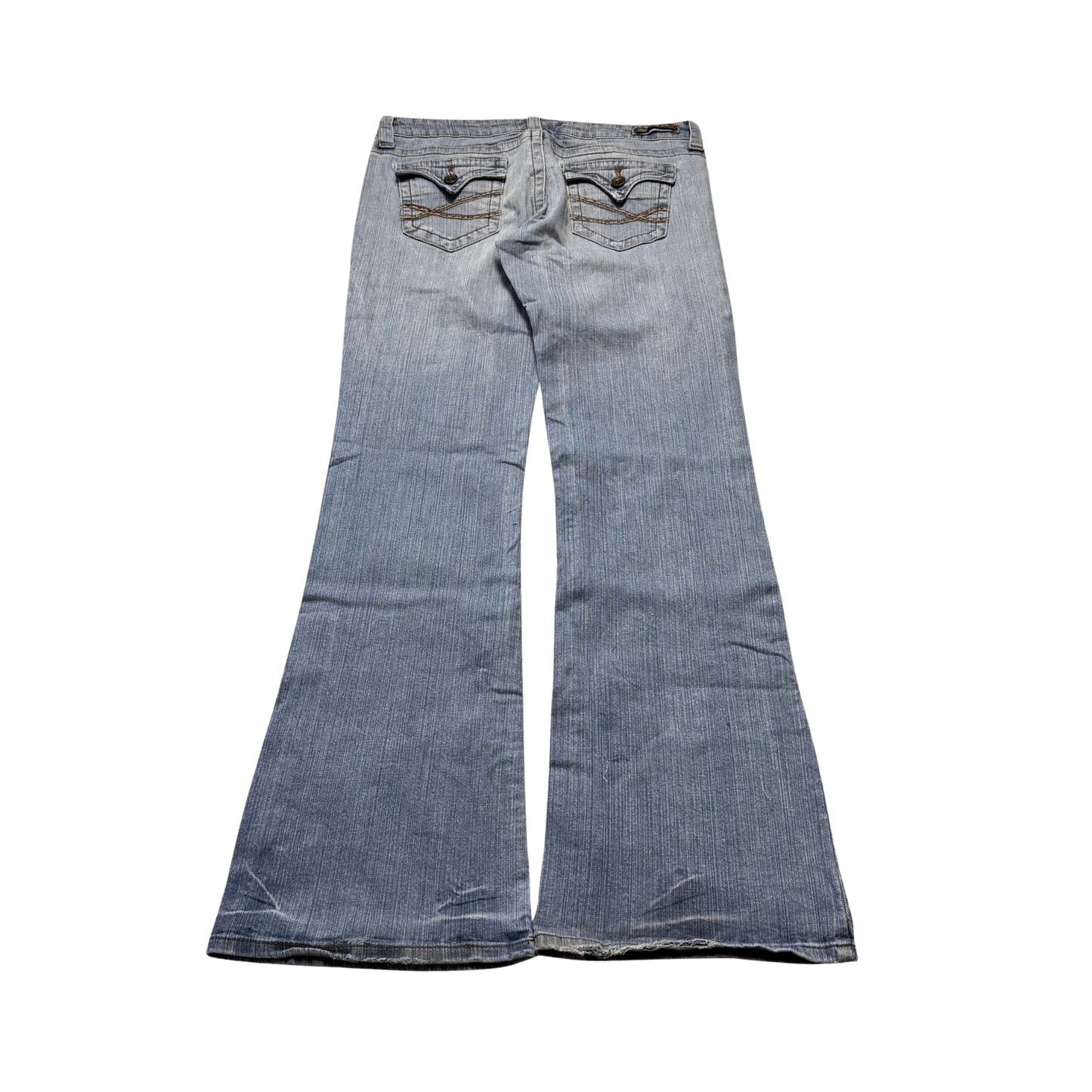 Vintage Jeans Denim Flare