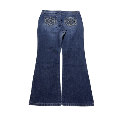 Vintage Y2K Flare Jeans