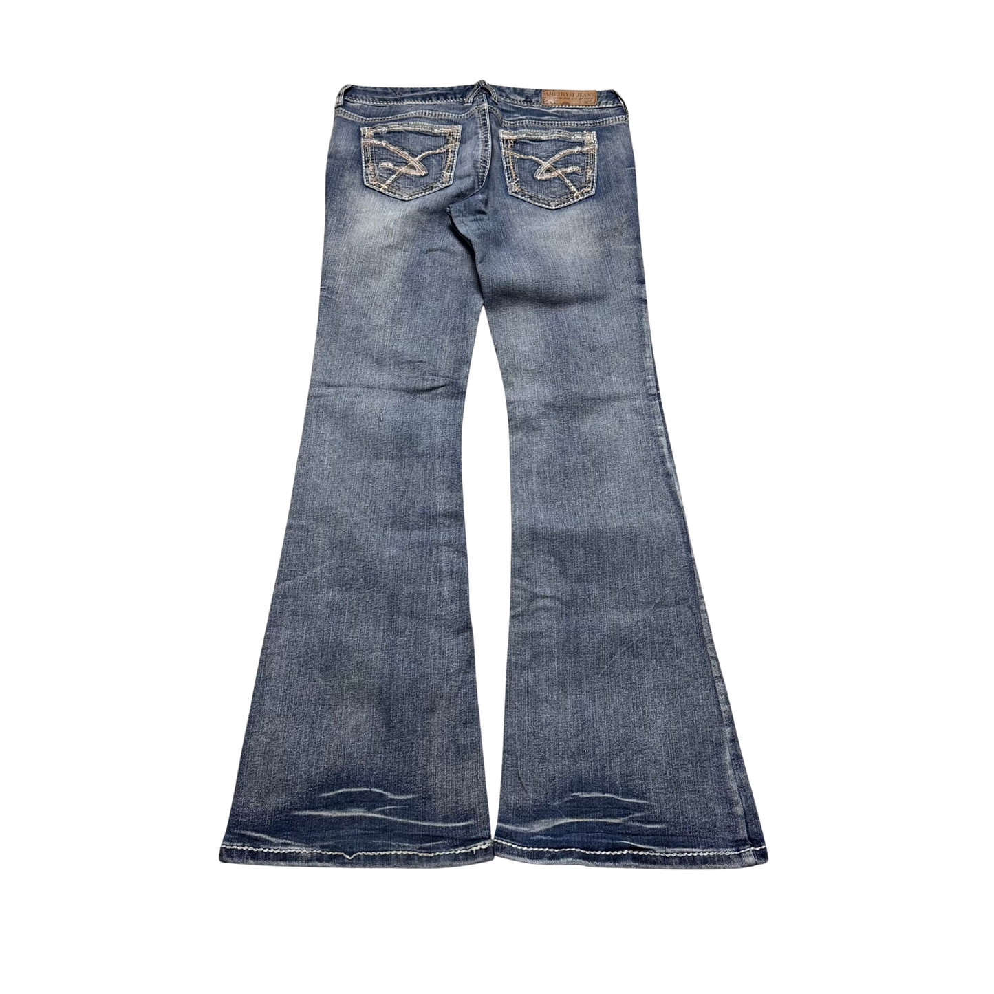 Amethyst Jeans Flare