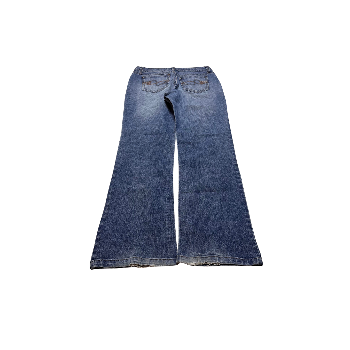 Vintage Denim Flared