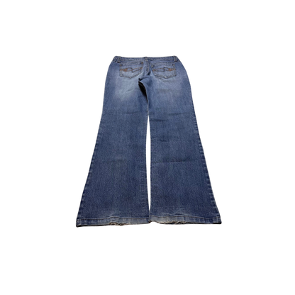 Vintage Denim Flared