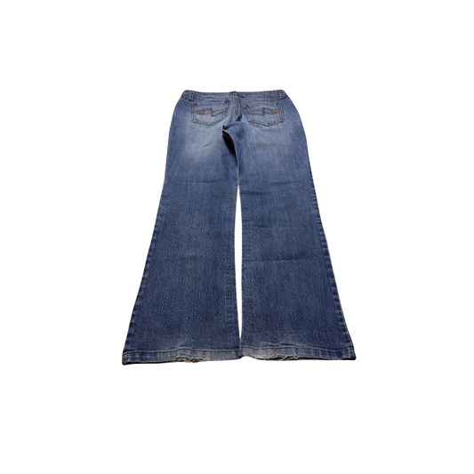 Vintage Denim Flared