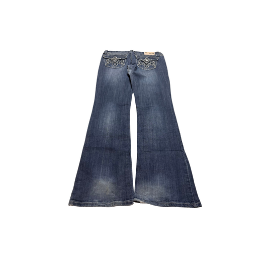 Grace Jeans Flared