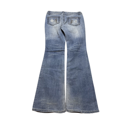 Vintage Y2K Flare Jeans