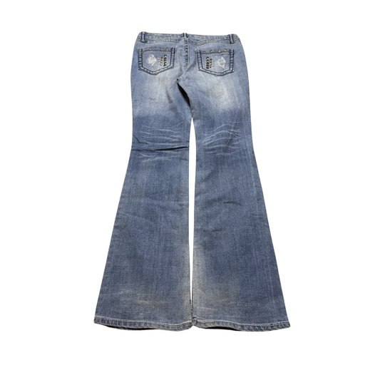 Vintage Y2K Flare Jeans