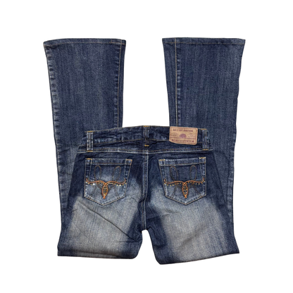 Tohe Vintage Standard denim