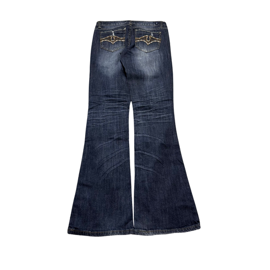 Vintage Jeans Denim Bootcut