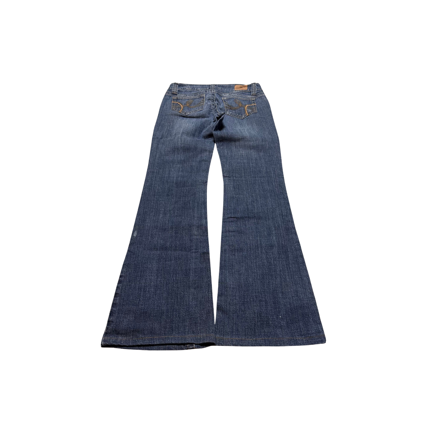 Hydraulic Super Low Metro Bootcut