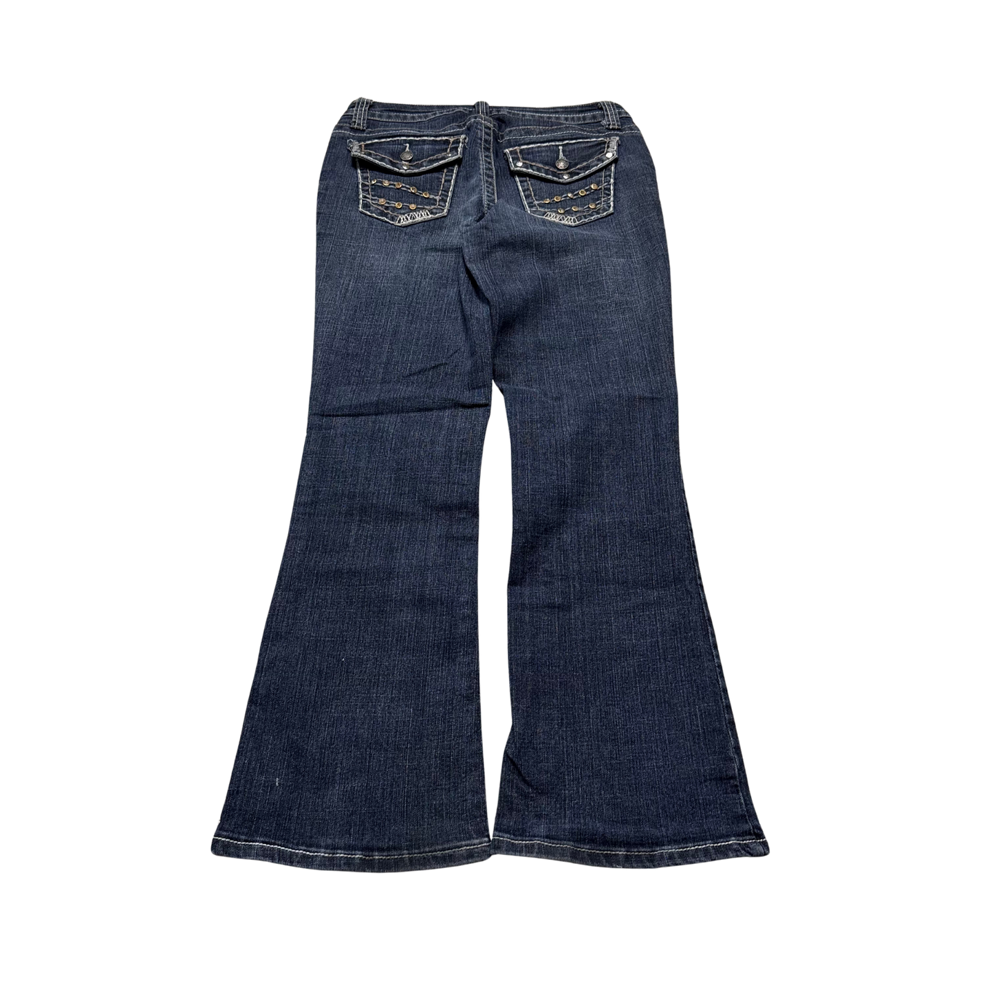 Vintage Jeans Denim Bootcut