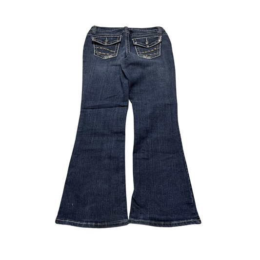 Vintage Jeans Denim Bootcut