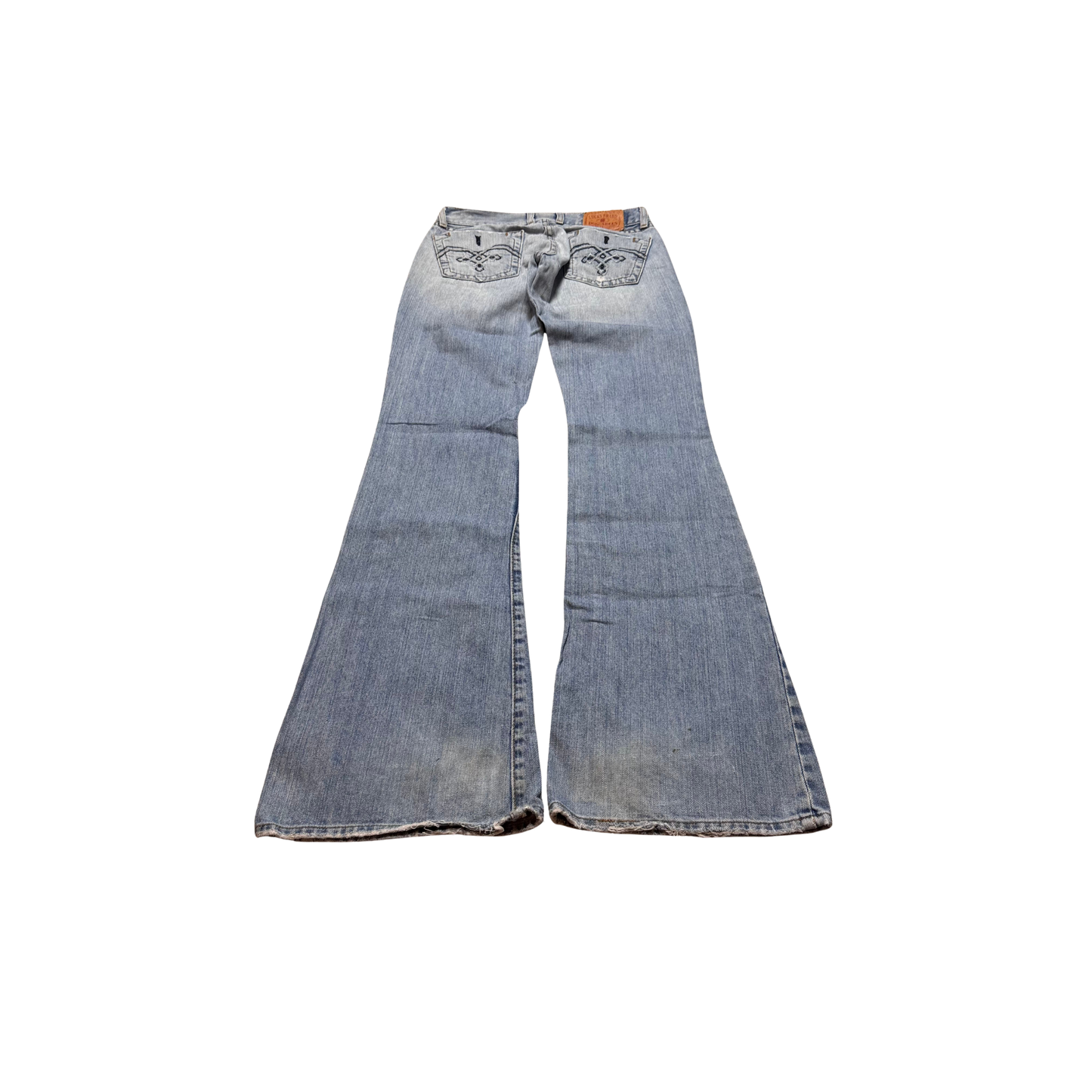 Lucky Brand Jeans Flared
