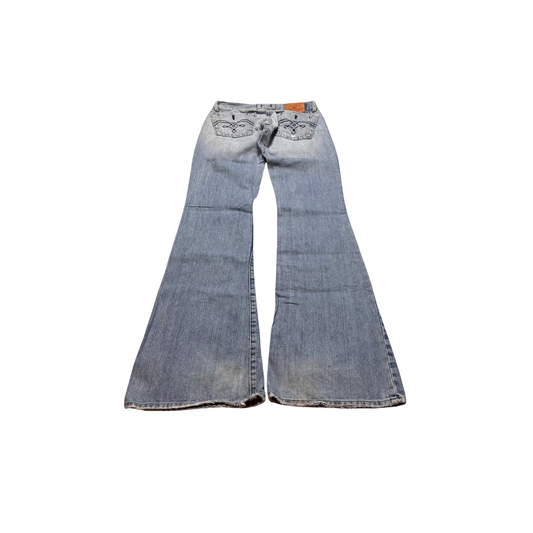 Lucky Brand Jeans Flared