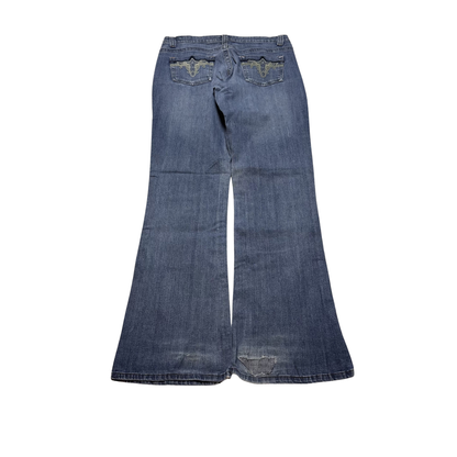 Vintage Y2K Flare Jeans