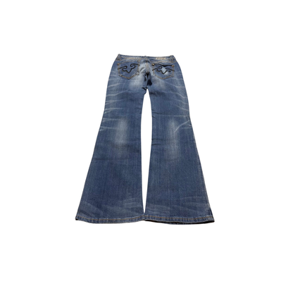 Re Rock for Express Flared