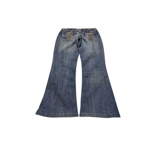 Otsuka Urban Jeans Flared