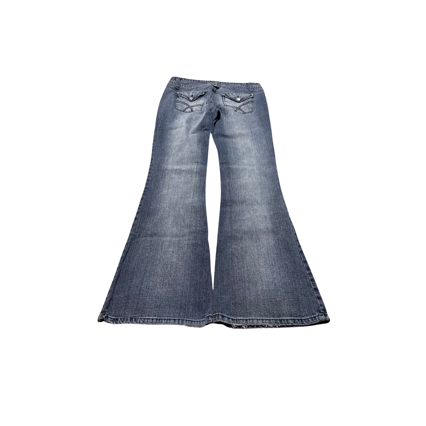 Vintage Denim Flared