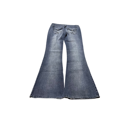 Vintage Denim Flared