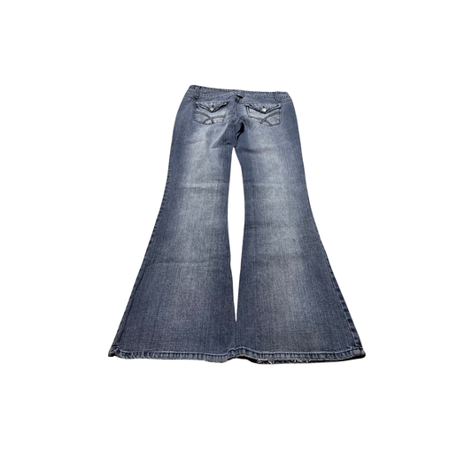 Vintage Denim Flared