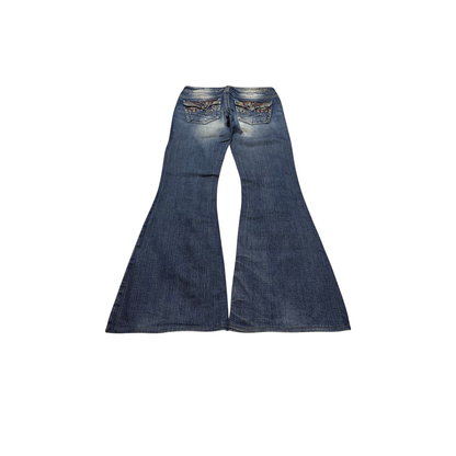 Silver Jeans Ultra Flared