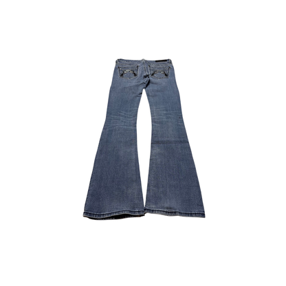 Rock & Roll Denim pistols