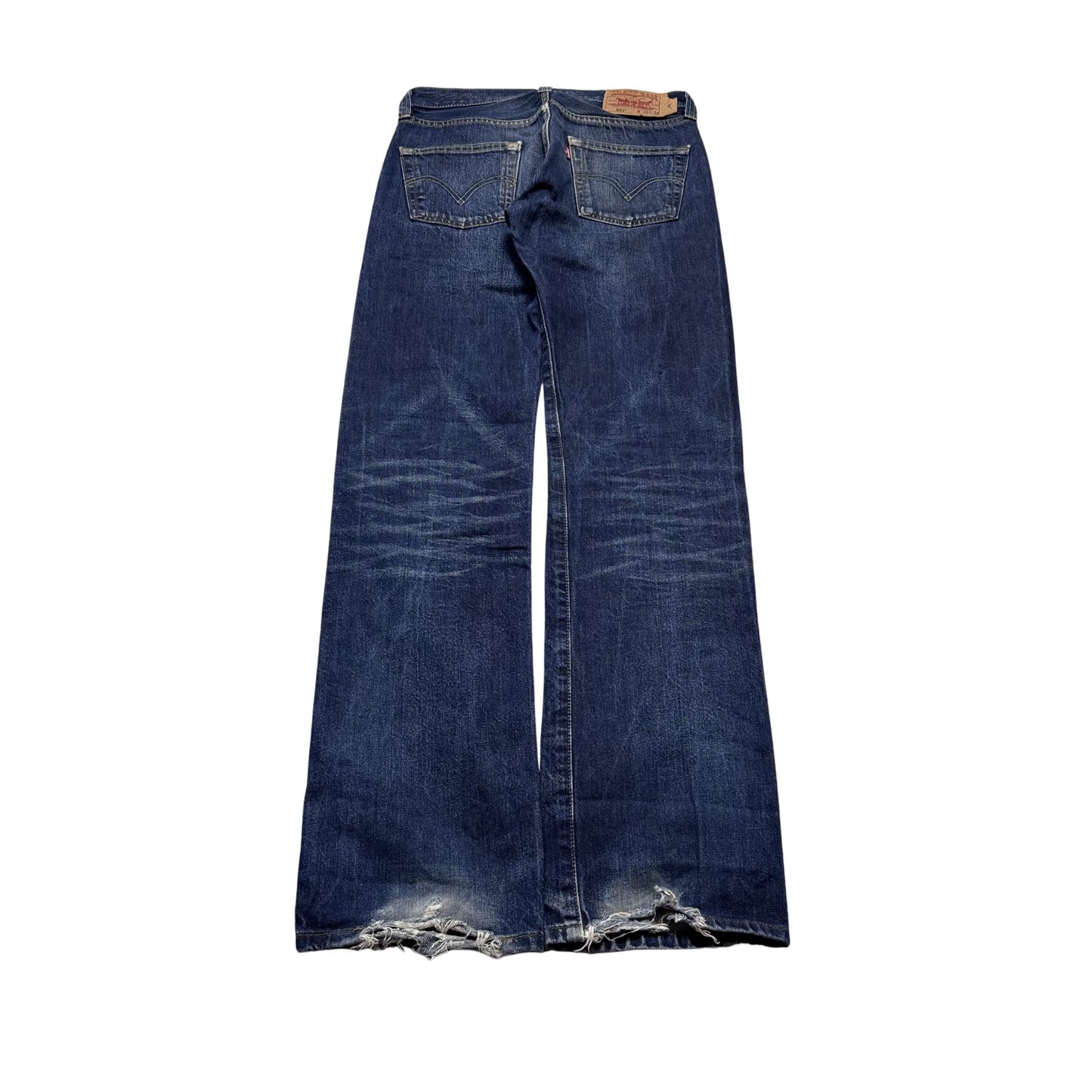 Levis 501 Jeans