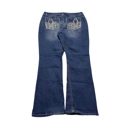 Faded Glory Bootcut Jeans