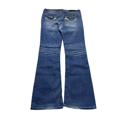 Vintage Jeans Denim Bootcut