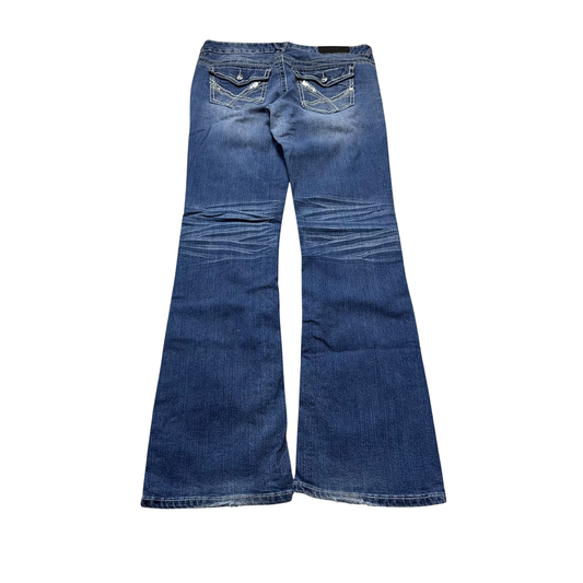 Vintage Jeans Denim Bootcut