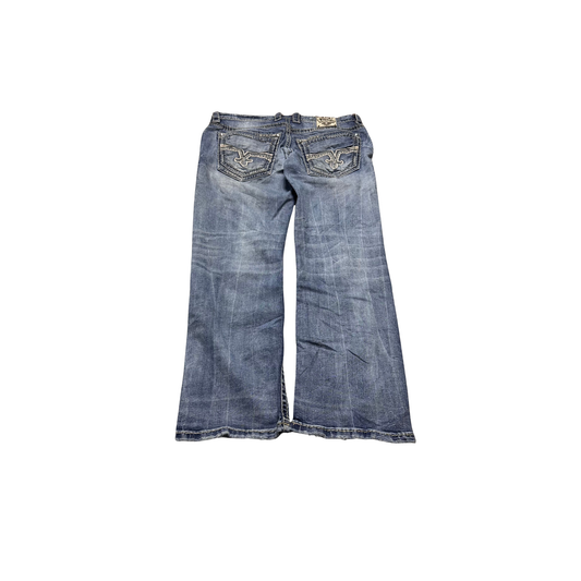 Rock Revival Relaxed Straight