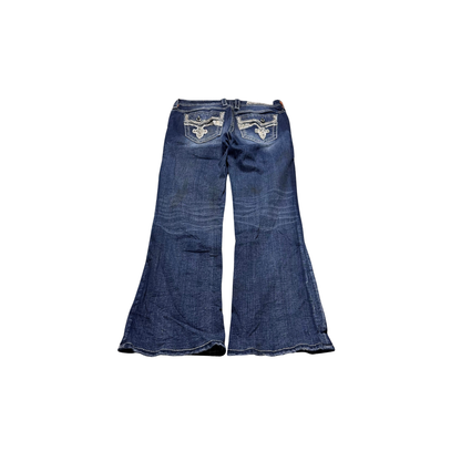 Rock Revival Bootcut Jeans