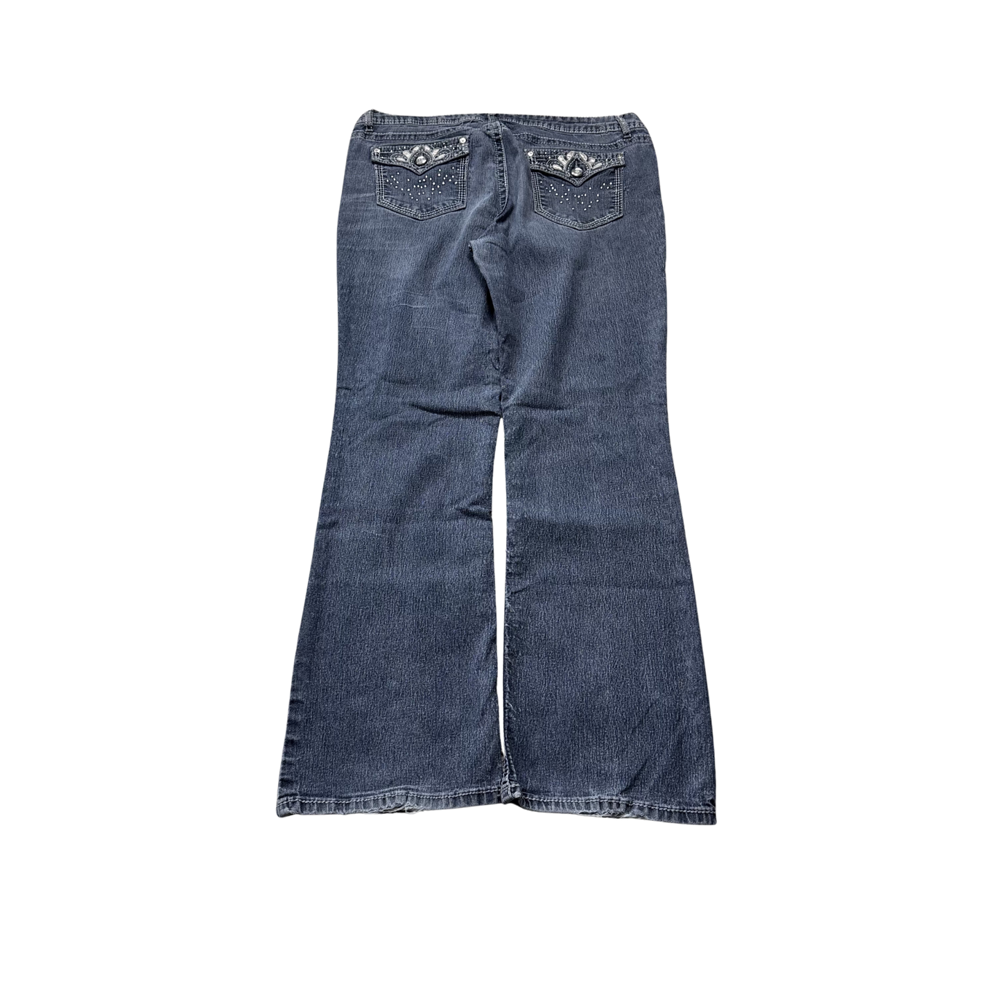 LEI Ashley Low Rise Slim Boot