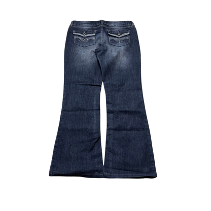 Vintage Jeans Denim Bootcut