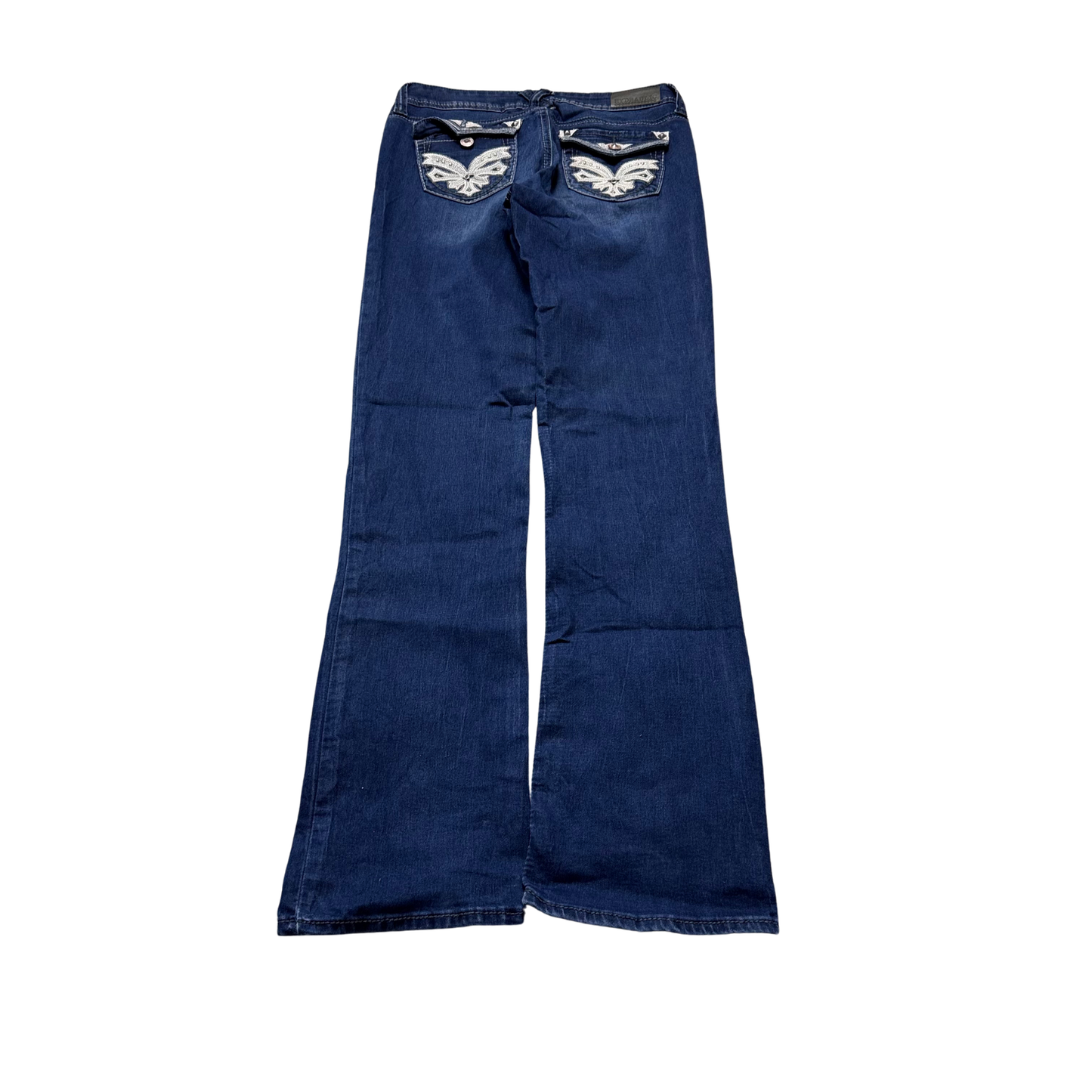 Hydraulic Jeans Straight