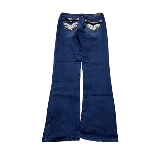 Hydraulic Jeans Straight