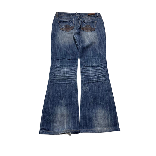 Vintage Jeans Denim Bootcut