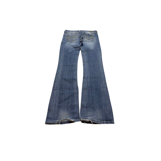 Re Rock for Express Bootcut