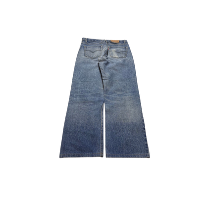 Levis 501 Straight