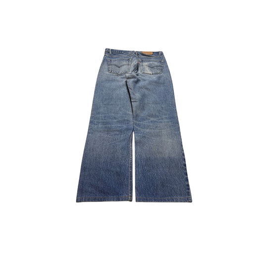 Levis 501 Straight