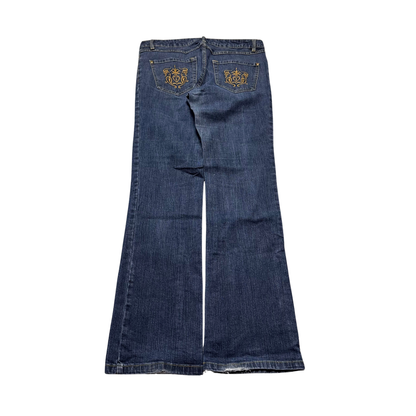Vintage Jeans Denim Bootcut