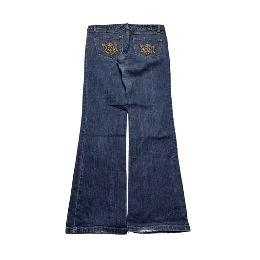 Vintage Jeans Denim Bootcut