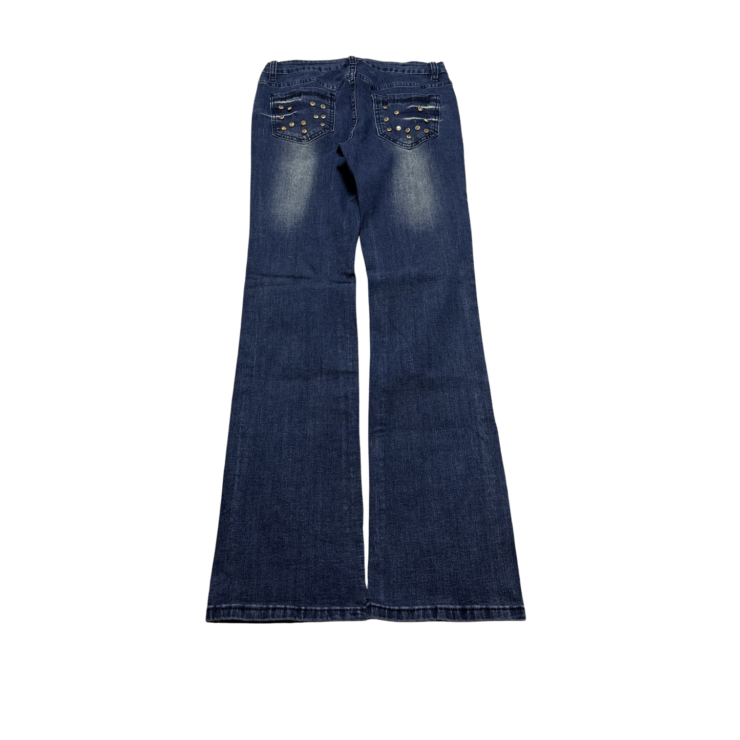Y2K Shein Straight Jeans