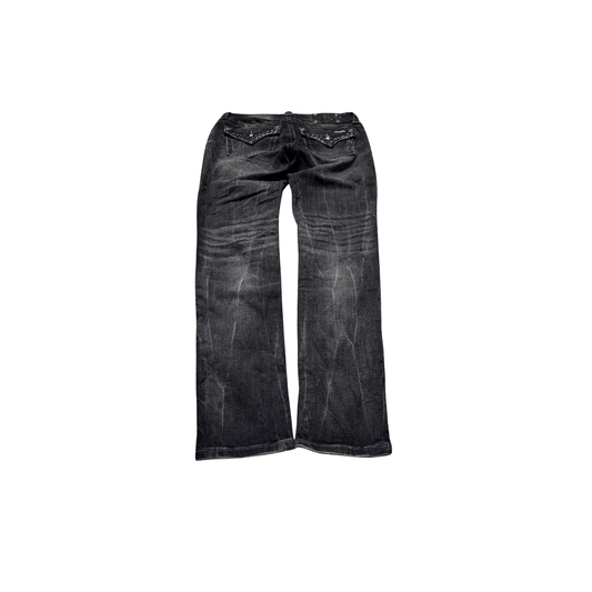 Miss Me Signature Rise Skinny Jeans