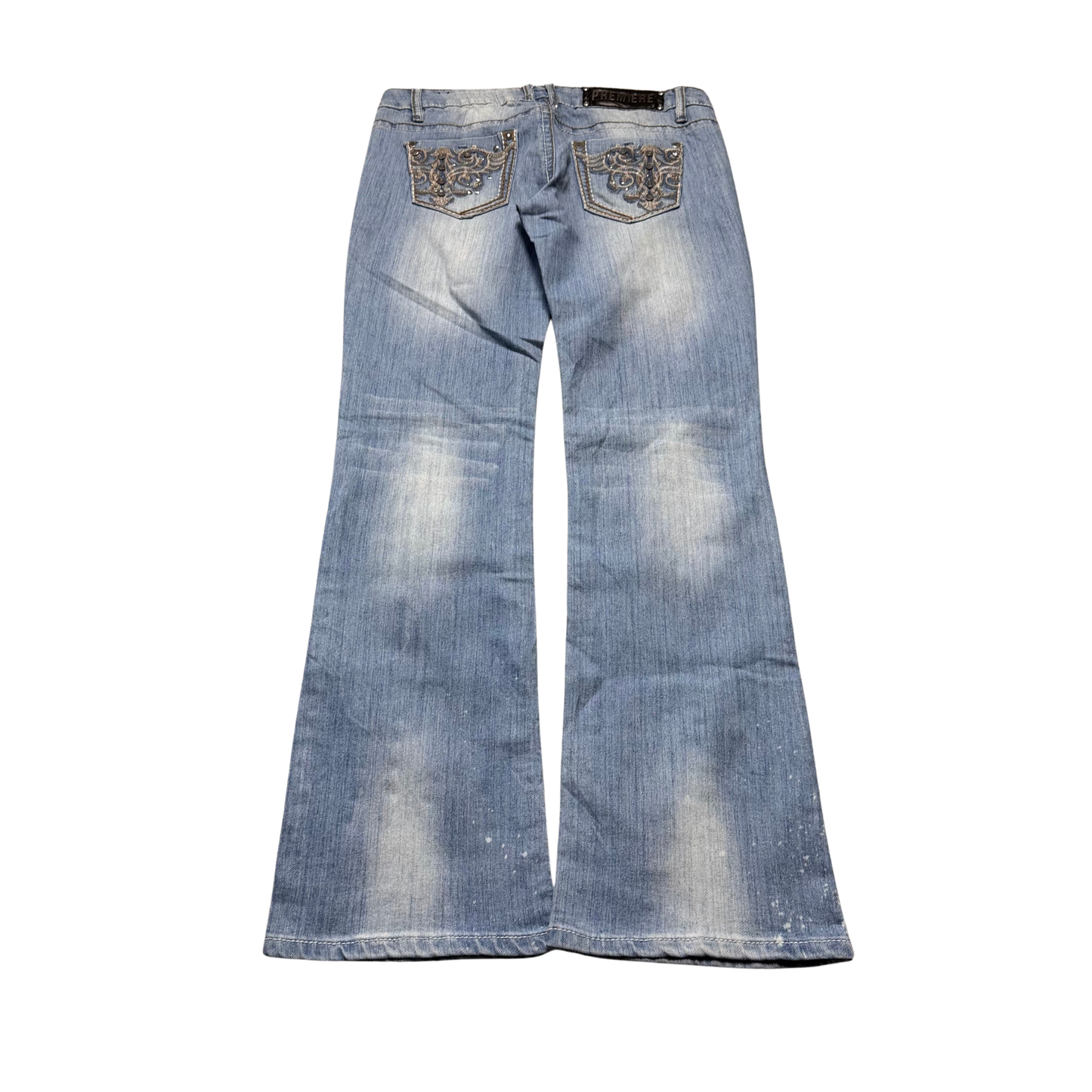 Vintage Jeans Denim Bootcut