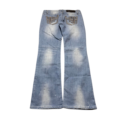 Vintage Jeans Denim Bootcut