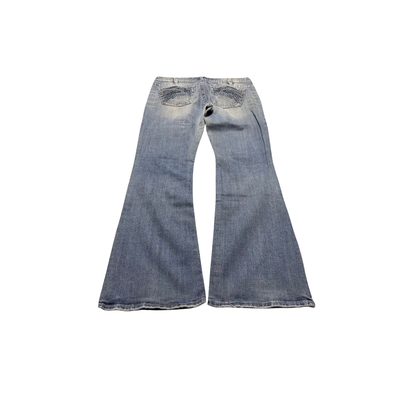 Silver Jeans Tuesday Flared