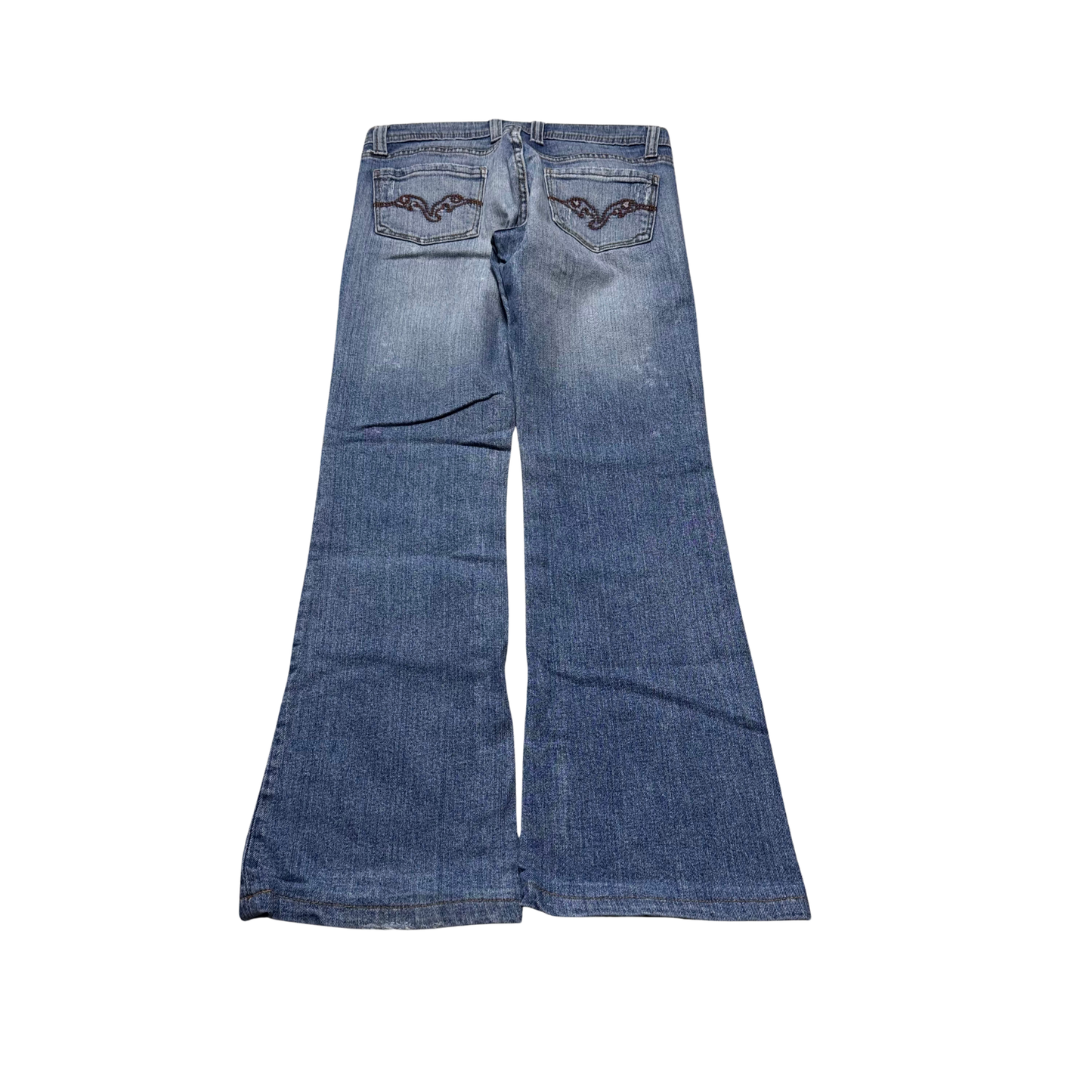 Vintage Jeans Denim Bootcut