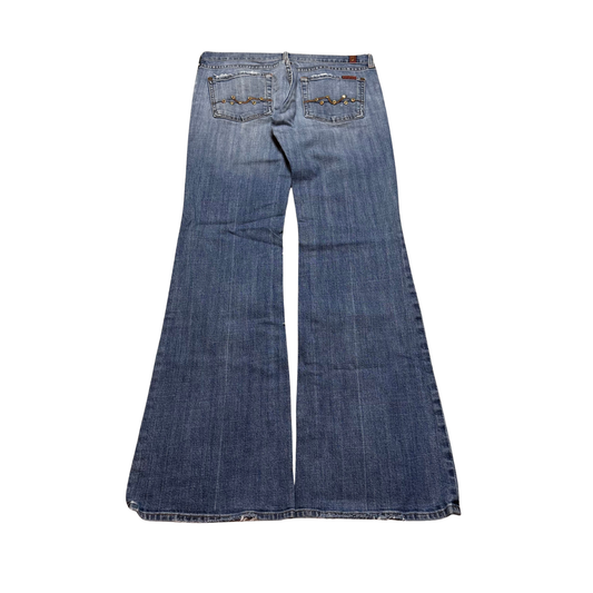 7 for all mankind Flare